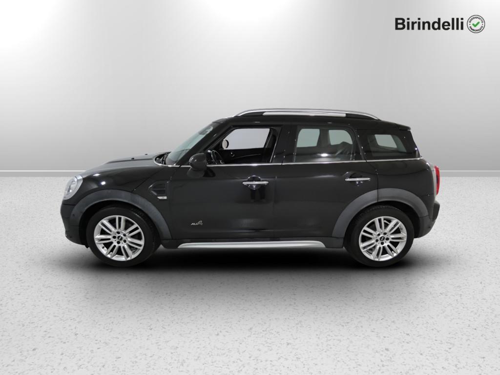 MINI Mini Countrym.(F60) - Mini 2.0 Cooper D Business Countryman ALL4 Automatica