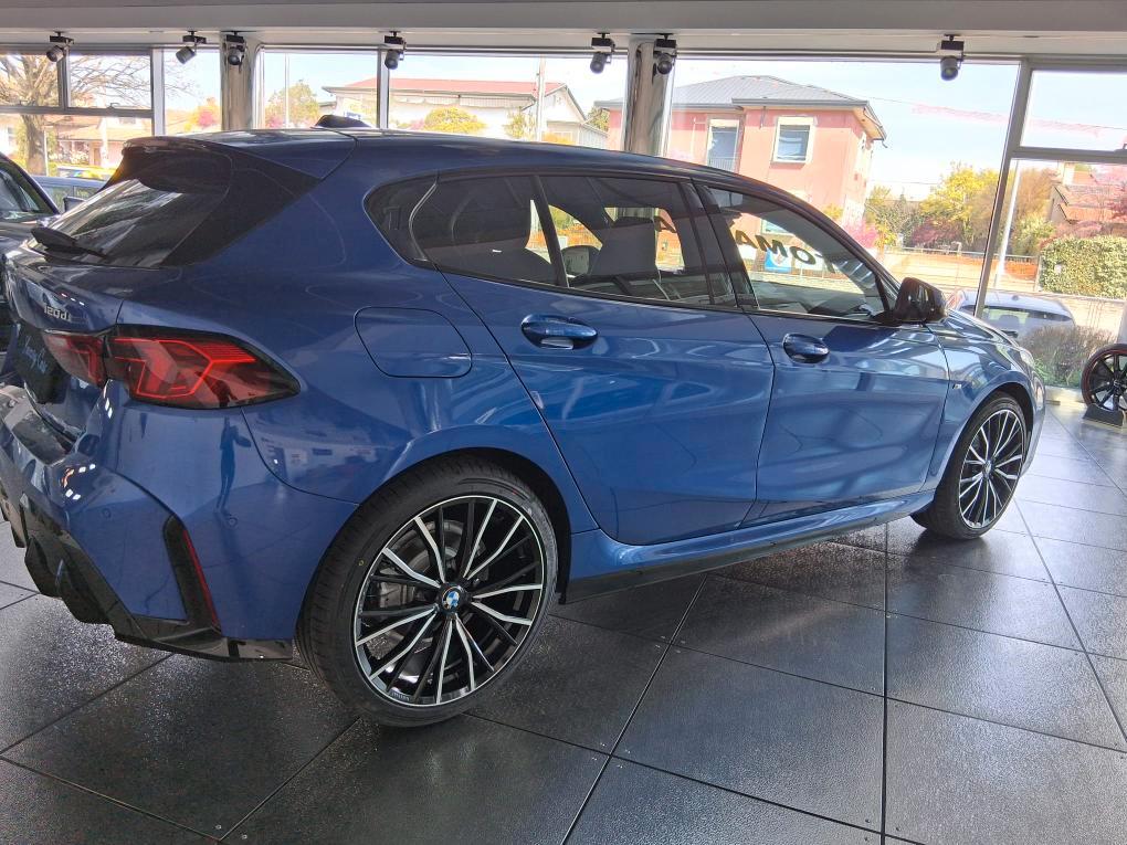 BMW 120D M SPORT cerchi 19/impianto harman kardon/head up/telecam.360