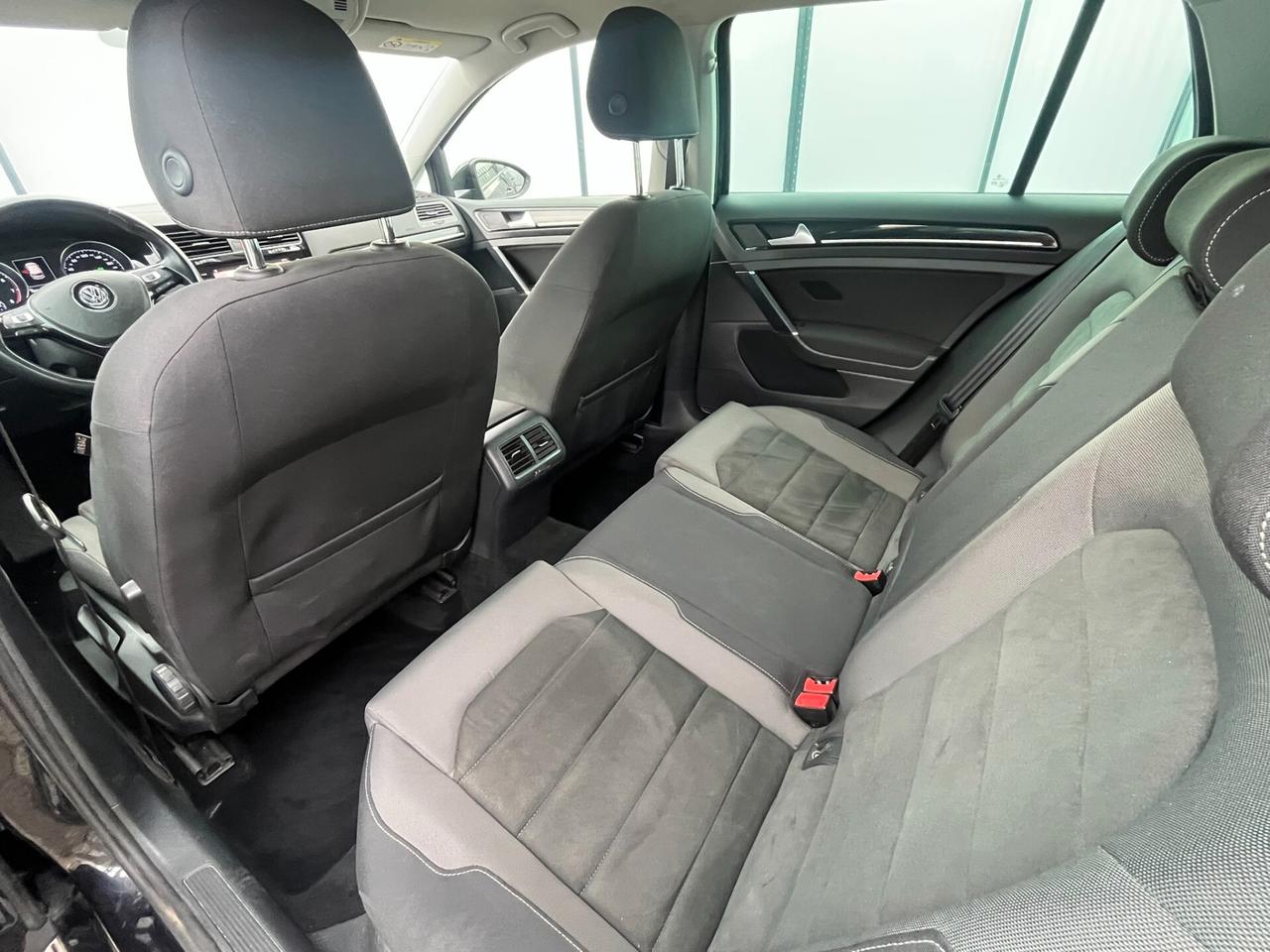 Volkswagen Golf 1.5 TGI DSG 5p. Executive BlueMotion Technology