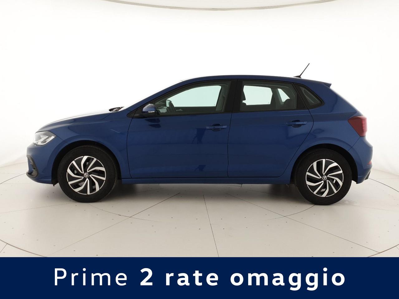 Volkswagen Polo 1.0 tsi life 95cv dsg