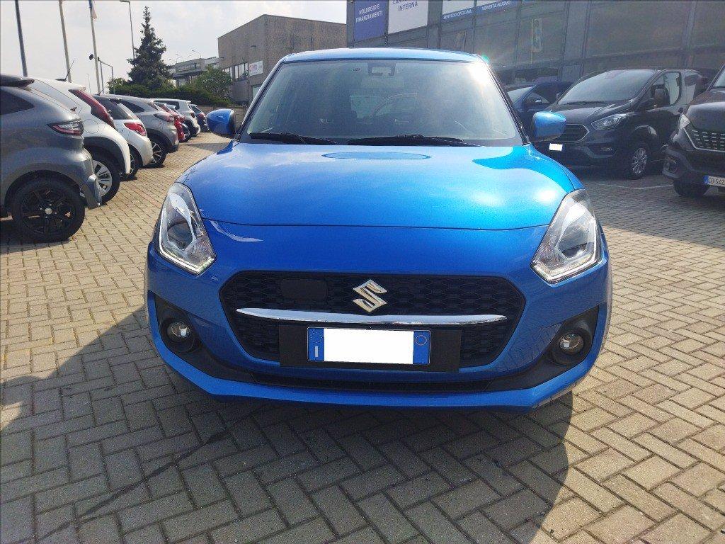SUZUKI Swift 1.2h Top Gpl 2wd del 2021