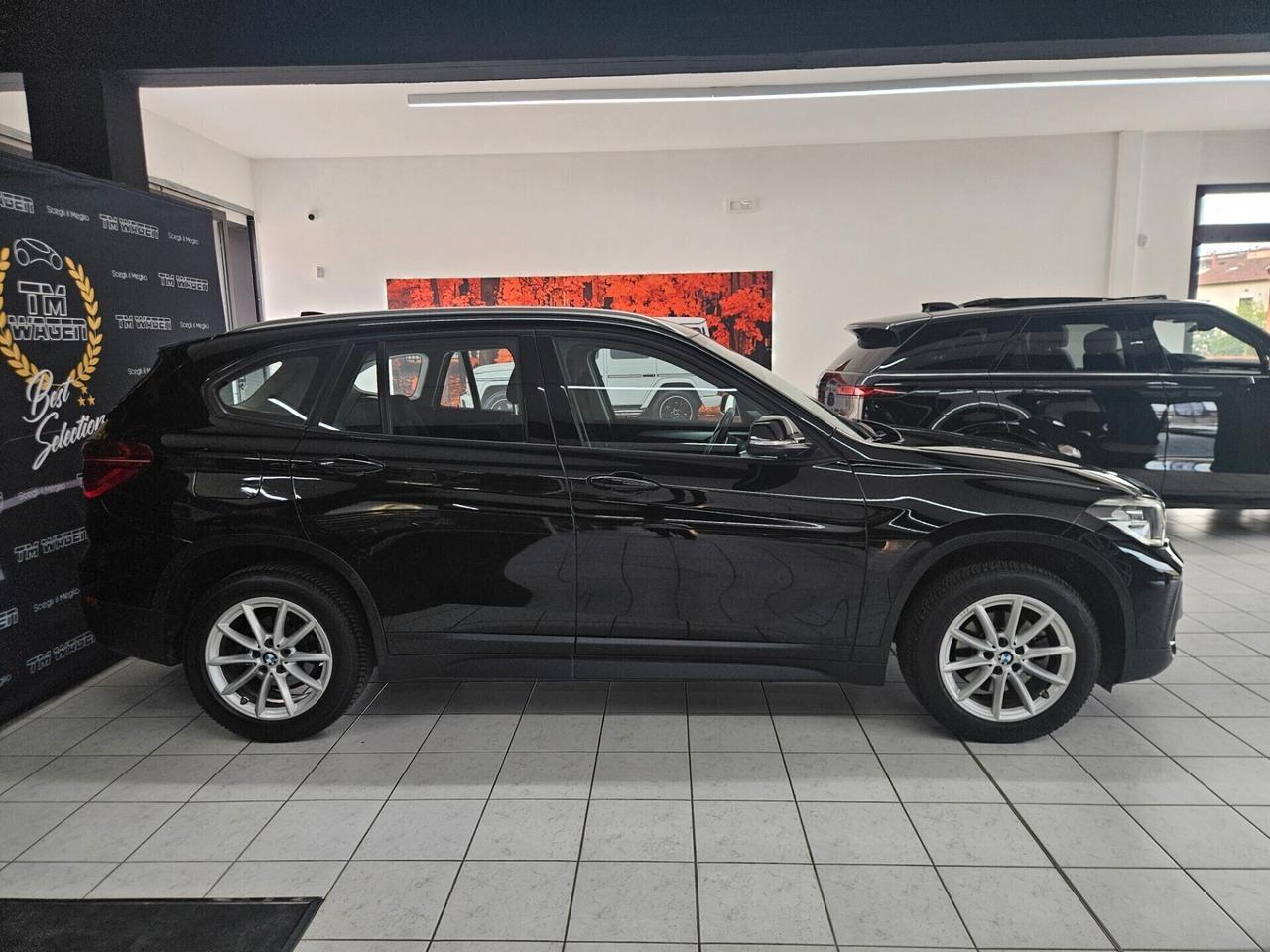 BMW X1 sdrive18d auto - IVA ESPOSTA