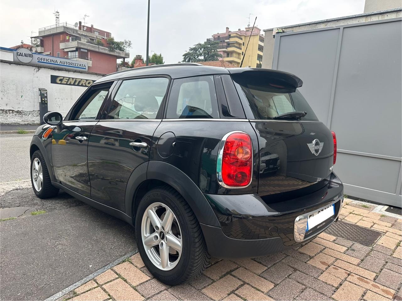 Mini Cooper Countryman 1.6 - euro 5 - ok neopatentati