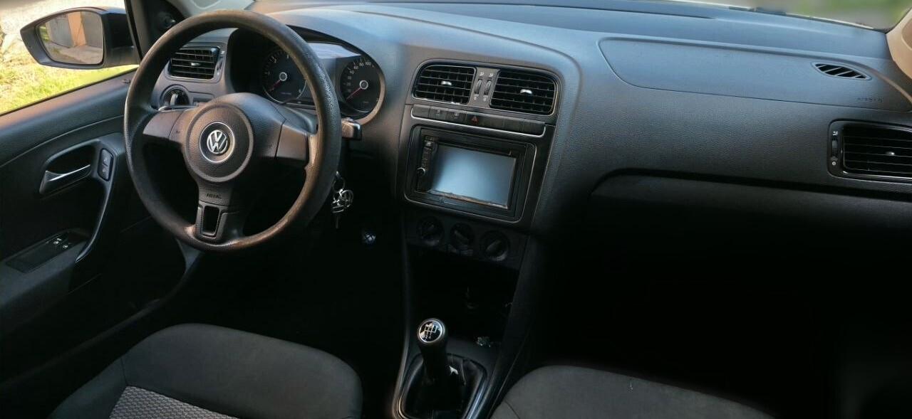 Volkswagen Polo 1.2 TDI NEOPATENTATI