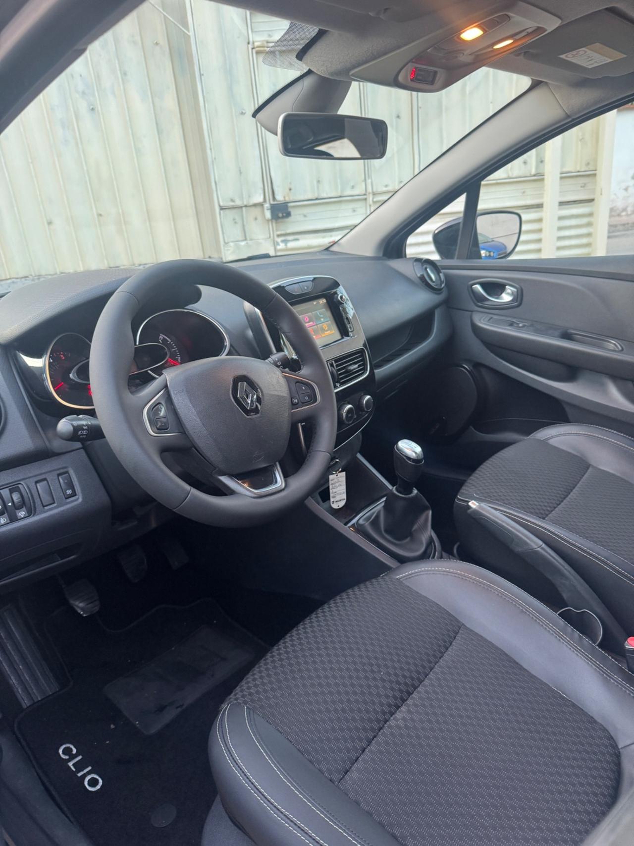 Renault Clio dCi 8V 75 CV 5 porte 2019