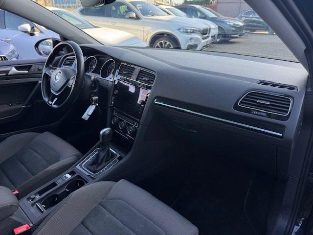 VOLKSWAGEN Golf 1.5 TGI DSG 5p. Executive BlueMotion Technology