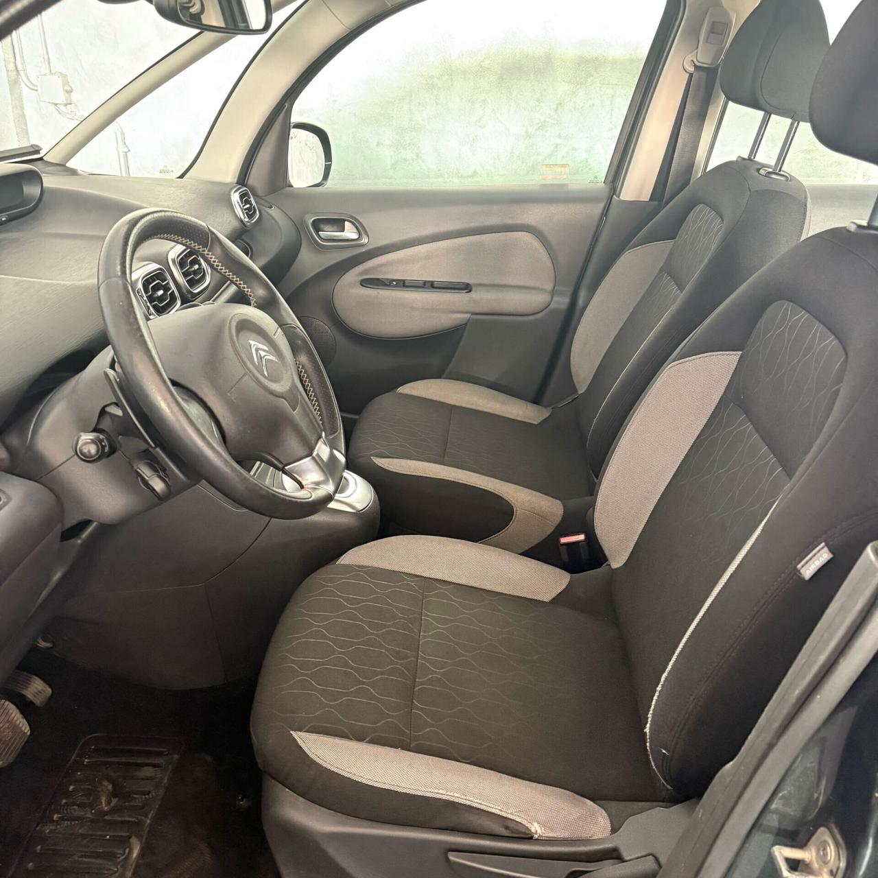 Citroen C3 Picasso C3 Picasso 1.6 HDi 90 Exclusive