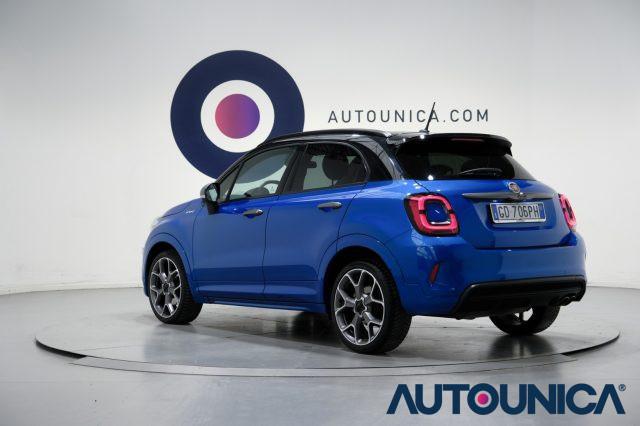 FIAT 500X 1.3 T4 150 CV DCT SPORT AUTOMATICA FARI LED
