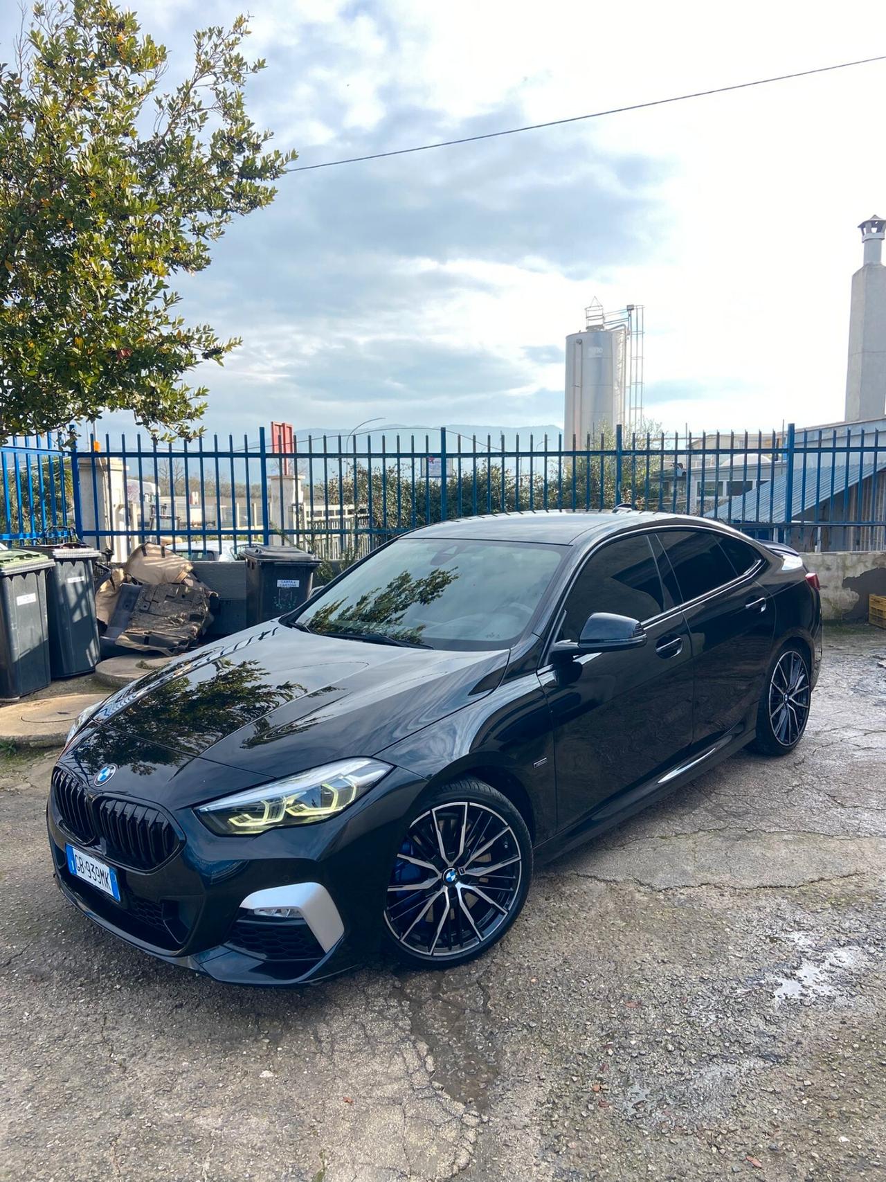 Bmw 2 Gran Coupé 220d Msport 78.000 km