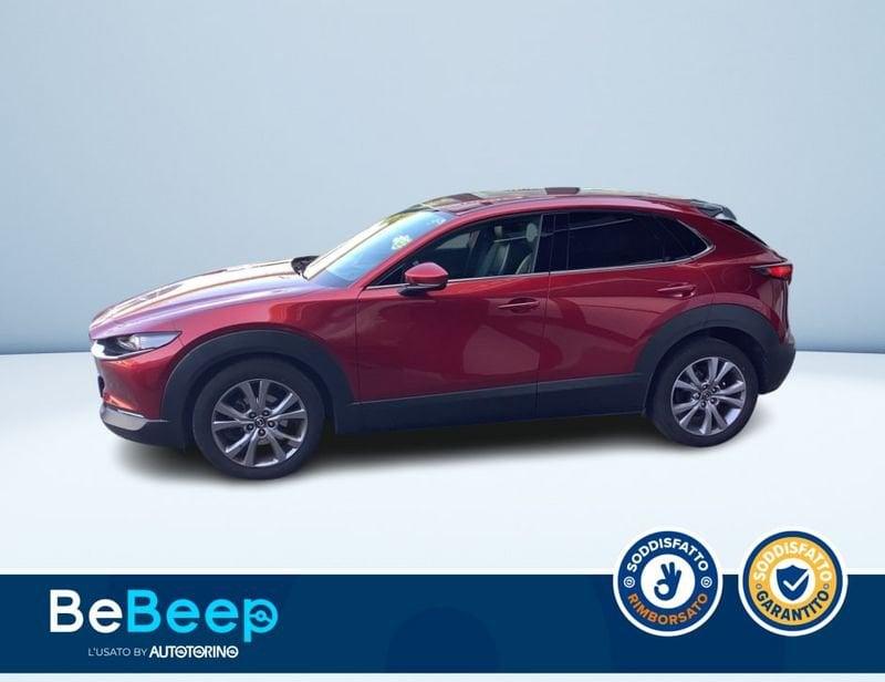 Mazda CX-30 2.0 M-HYBRID EXCEED BOSE SOUND PACK 2WD 122C