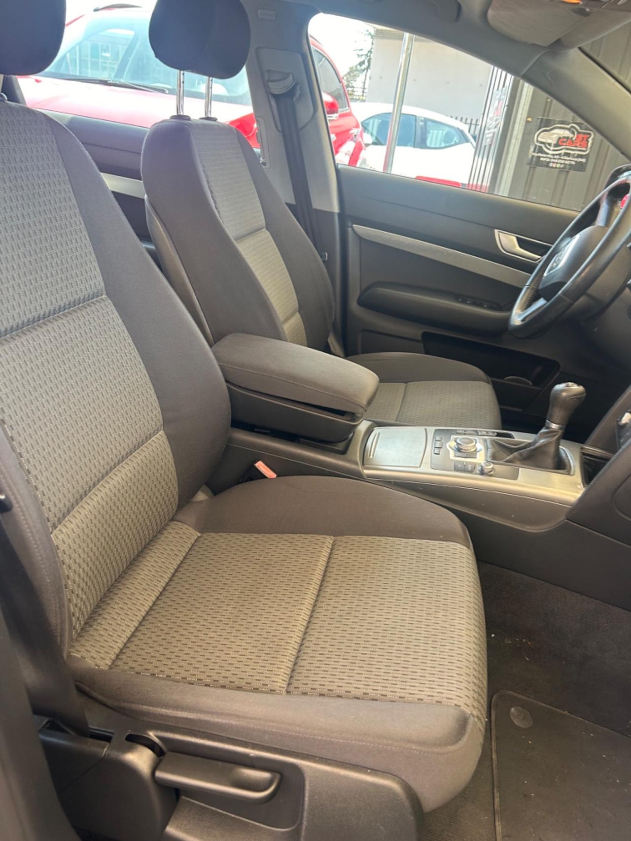 Audi A6 2.0 16V TDI