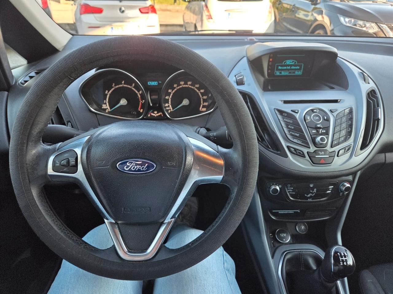 Ford B-Max 1.4 90 CV GPL Titanium