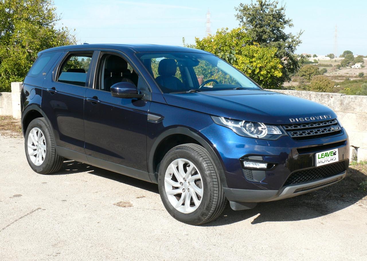 Land Rover Discovery Sport TD4 150 CV SE - (M1404)