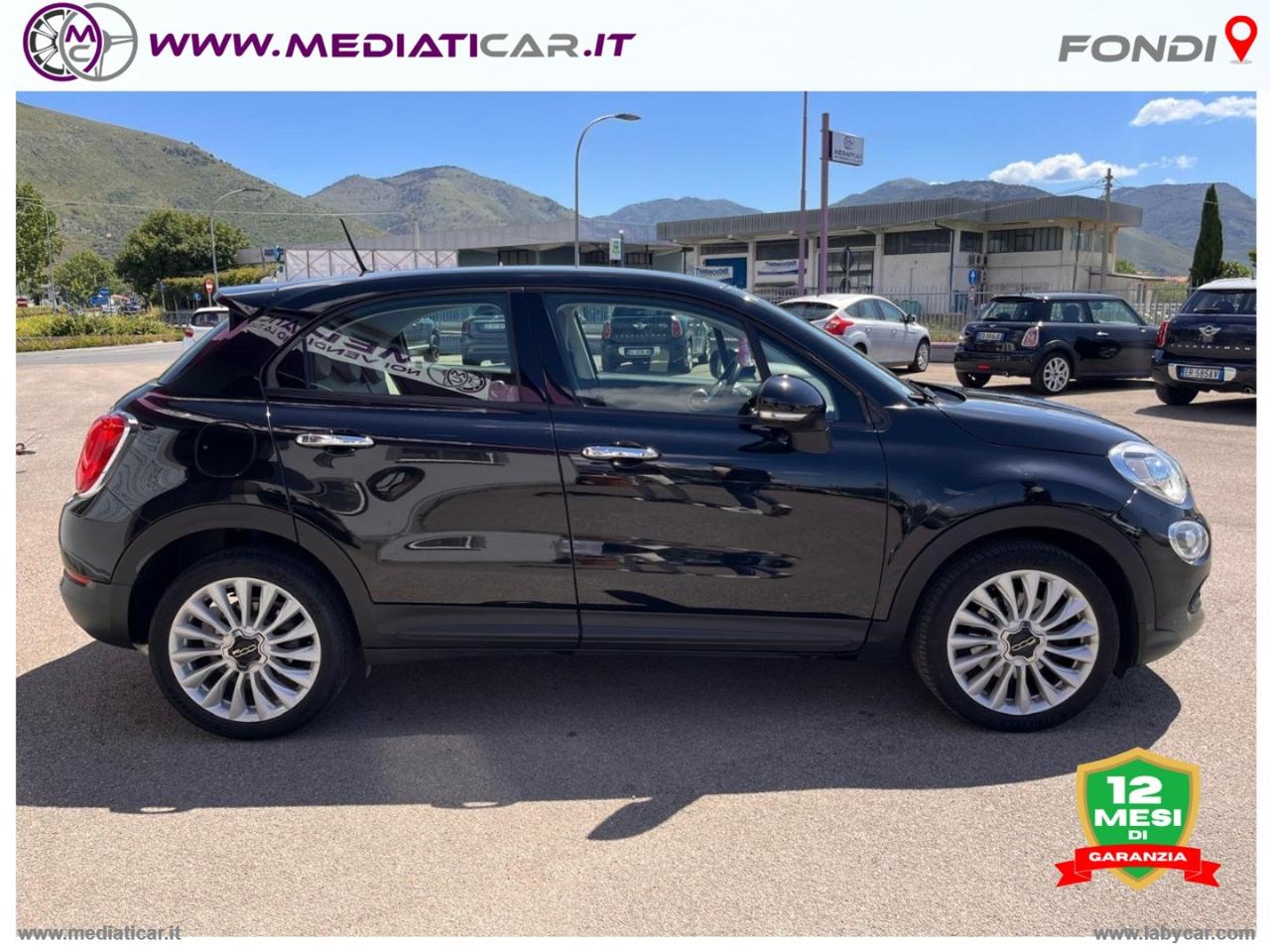 FIAT 500X 1.6 M.Jet 120 CV Urban