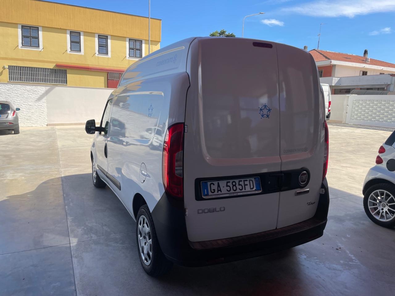 Fiat Doblo Coibendato 1.6 mjt 105