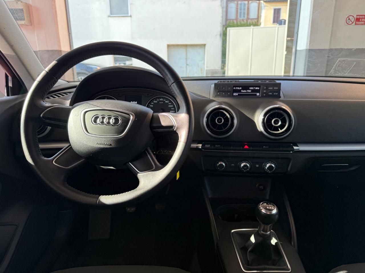 Audi A3 SPB 2.0 TDI Ambiente