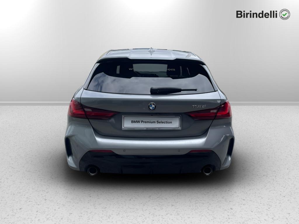 BMW 118d 5 Porte