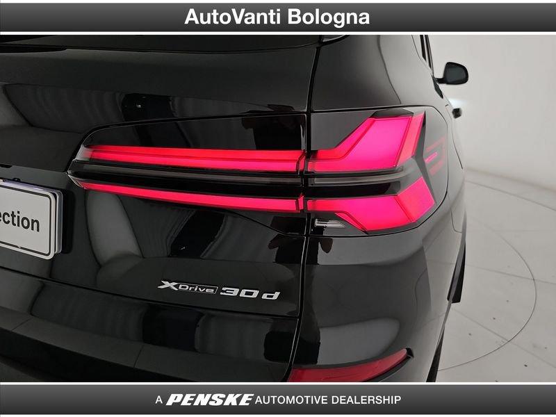 BMW X5 X5 xdrive30d MSport Pro auto