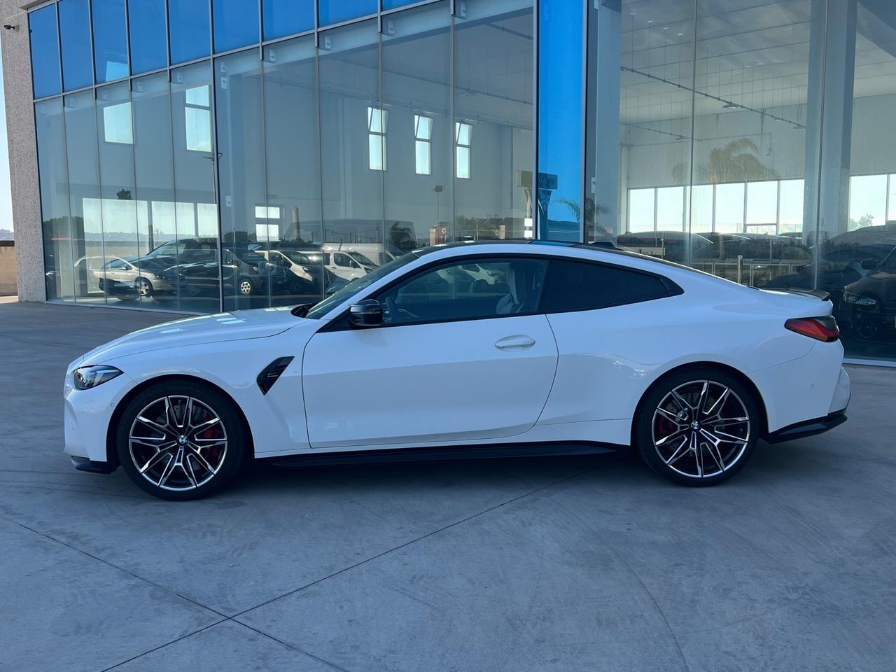 Bmw M4 Competition 3.0 530CV M xDrive - possibilità noleggio no scoring