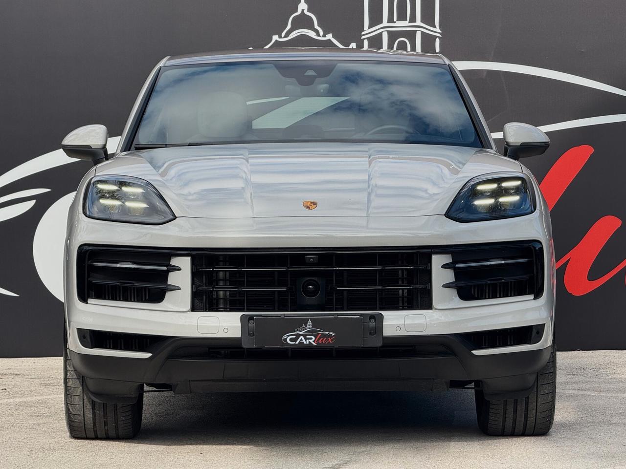 Porsche Cayenne Coupe 3.0 E-hybrid TETTO TV DISPLAY