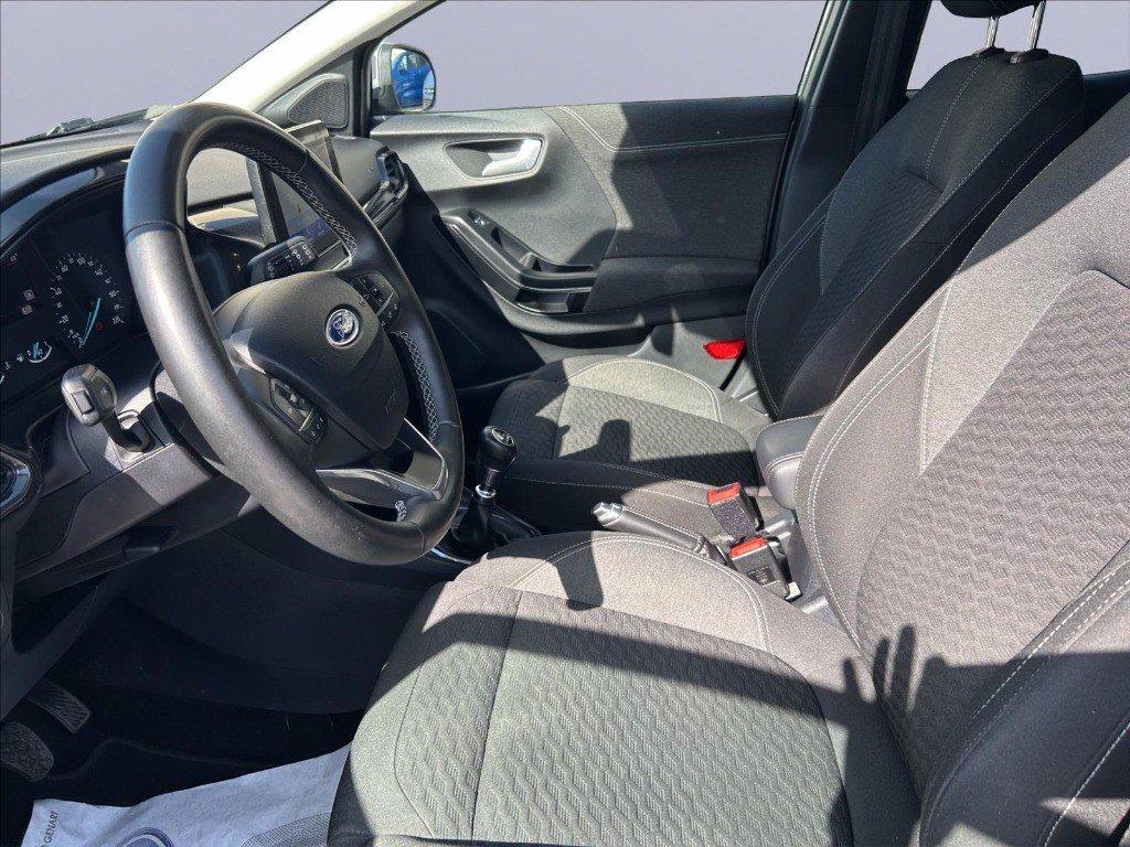 FORD Puma 1.0 ecoboost h Titanium s&s 125cv del 2023