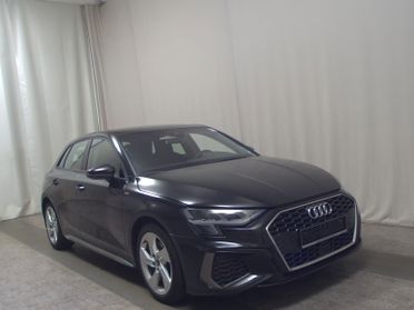 Audi A3 Sportback 35 TFSI S-Line Navi+ LED