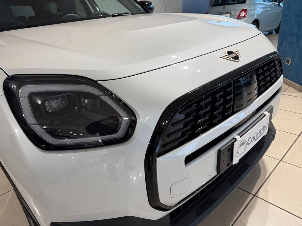 MINI Cooper Countryman 1.5 C Mhev Auto Navi Led Pano App conn Cam 18"