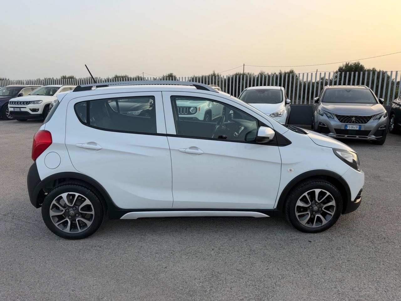 OPEL KARL 1.0 73 CV GPL INNOVATION ROCKS MY17