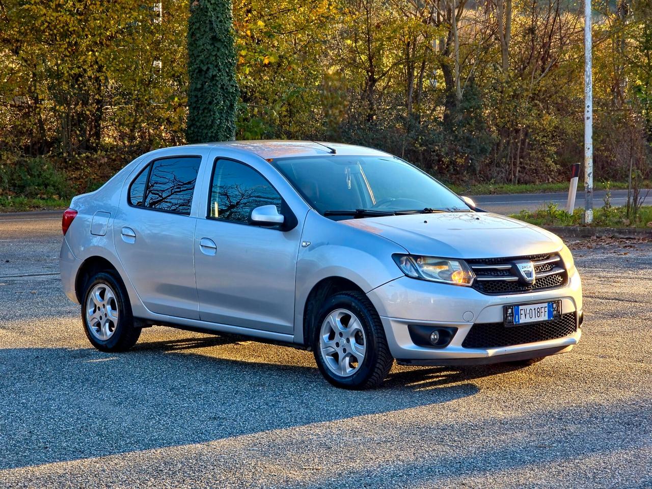 Dacia Dokker 1.5 dCi 8V 90CV Lauréate 2013-E5B Manuale NEO