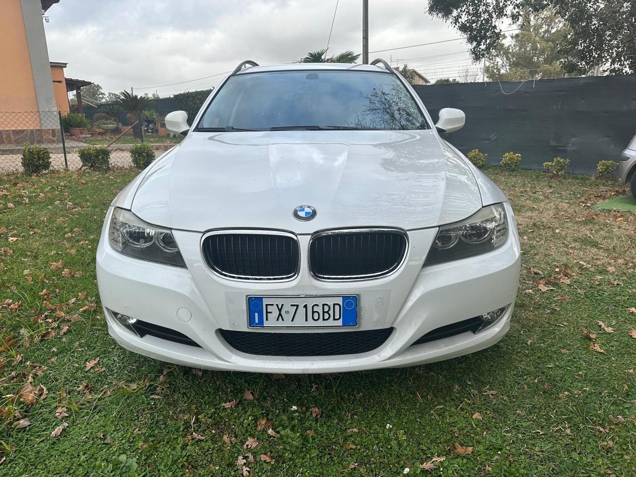 Bmw 316 320i cat Touring Eletta