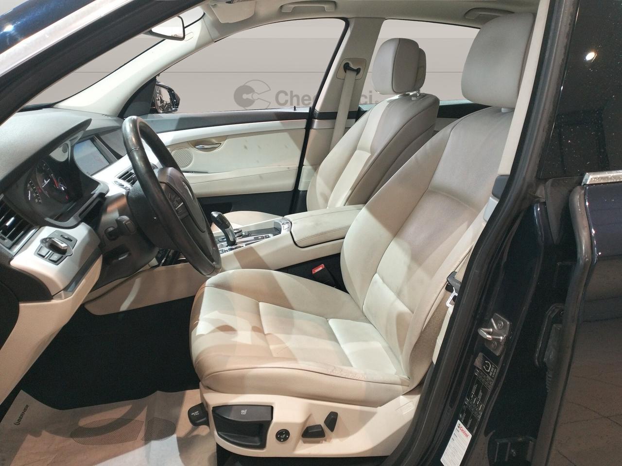 BMW 530D Gran Turismo 530d Futura auto *IVA ESPOSTA*