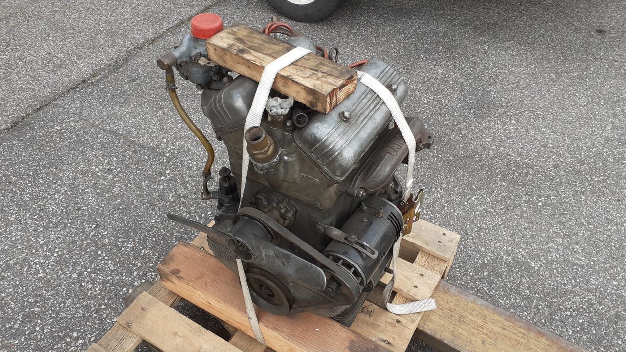 Lancia Appia C10 1^ serie