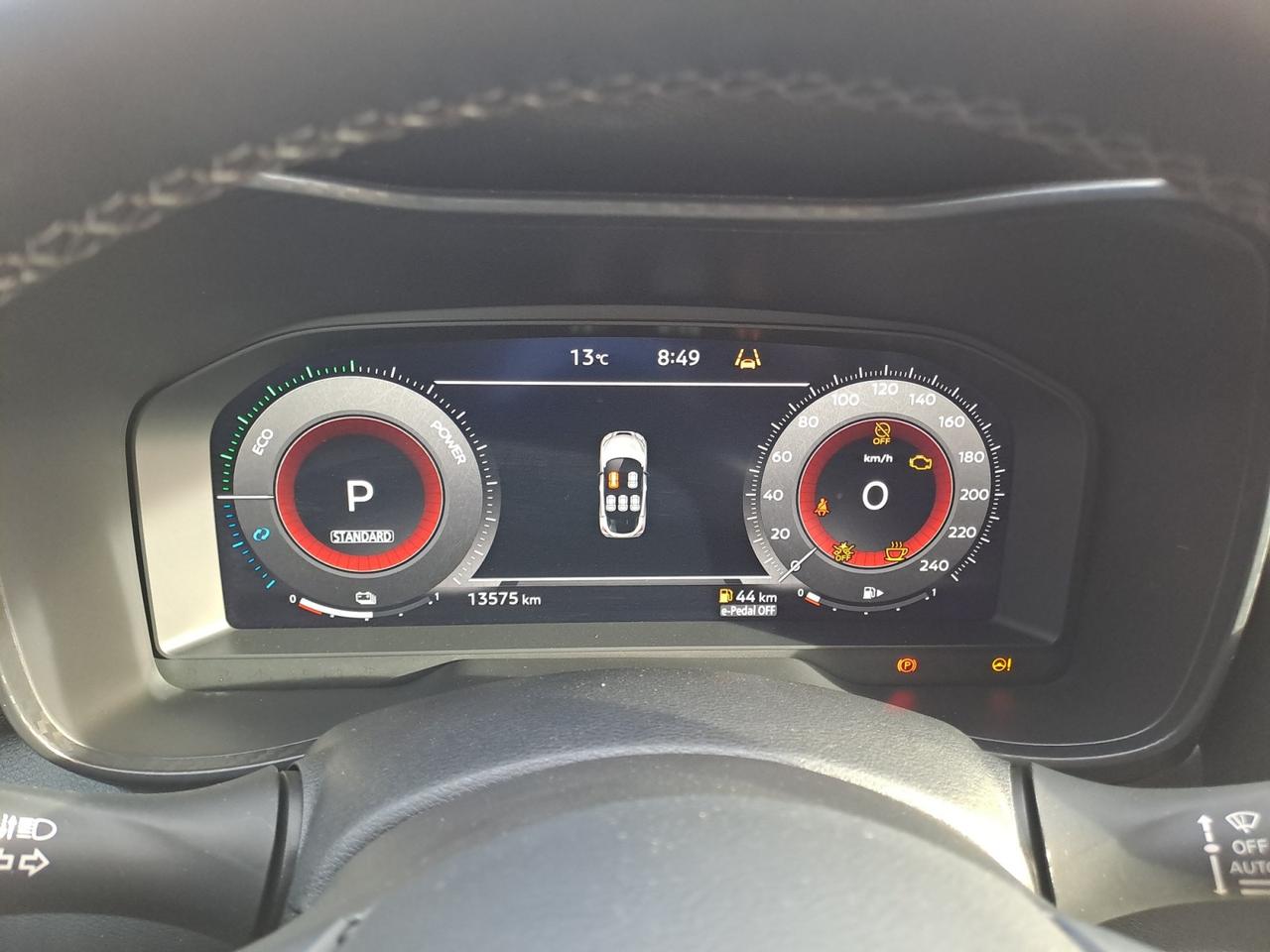 NISSAN Juke 2ª serie - Juke 1.6 HEV N-Connecta