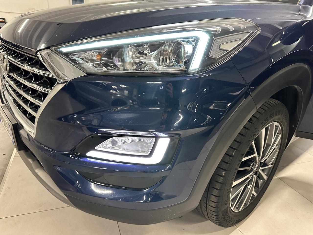 Hyundai Tucson 1.6 CRDi 136CV Exellence