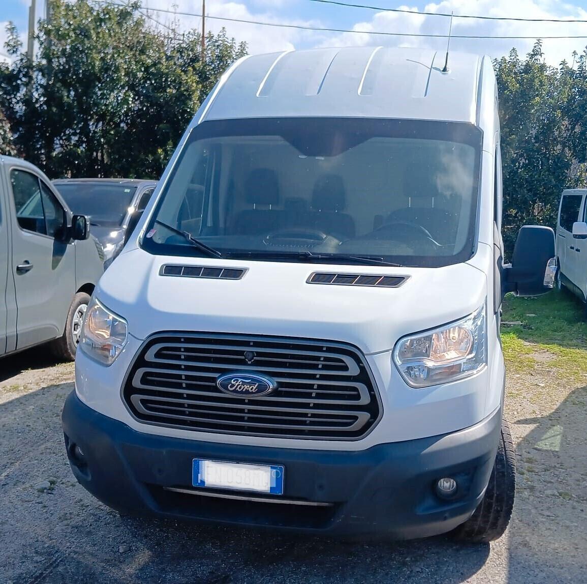 Ford Transit Superalto anno 2017