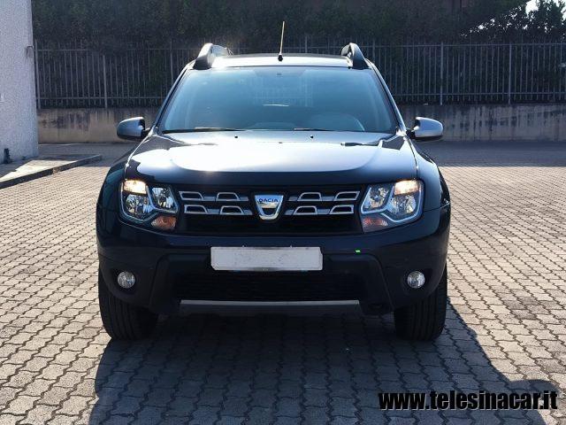 DACIA Duster 1.6 115CV 4x2 GPL Lauréate