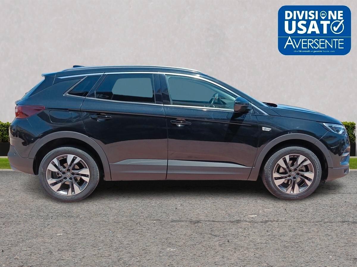 Opel Grandland X 1.6 diesel Ecotec Start&Stop Innovation