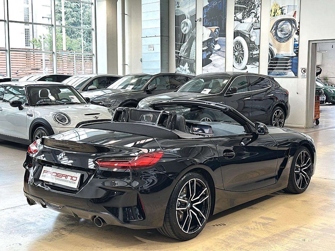 BMW Z4 sdrive 30i Msport auto-19"-Camera-Head Up-Carplay-FULL
