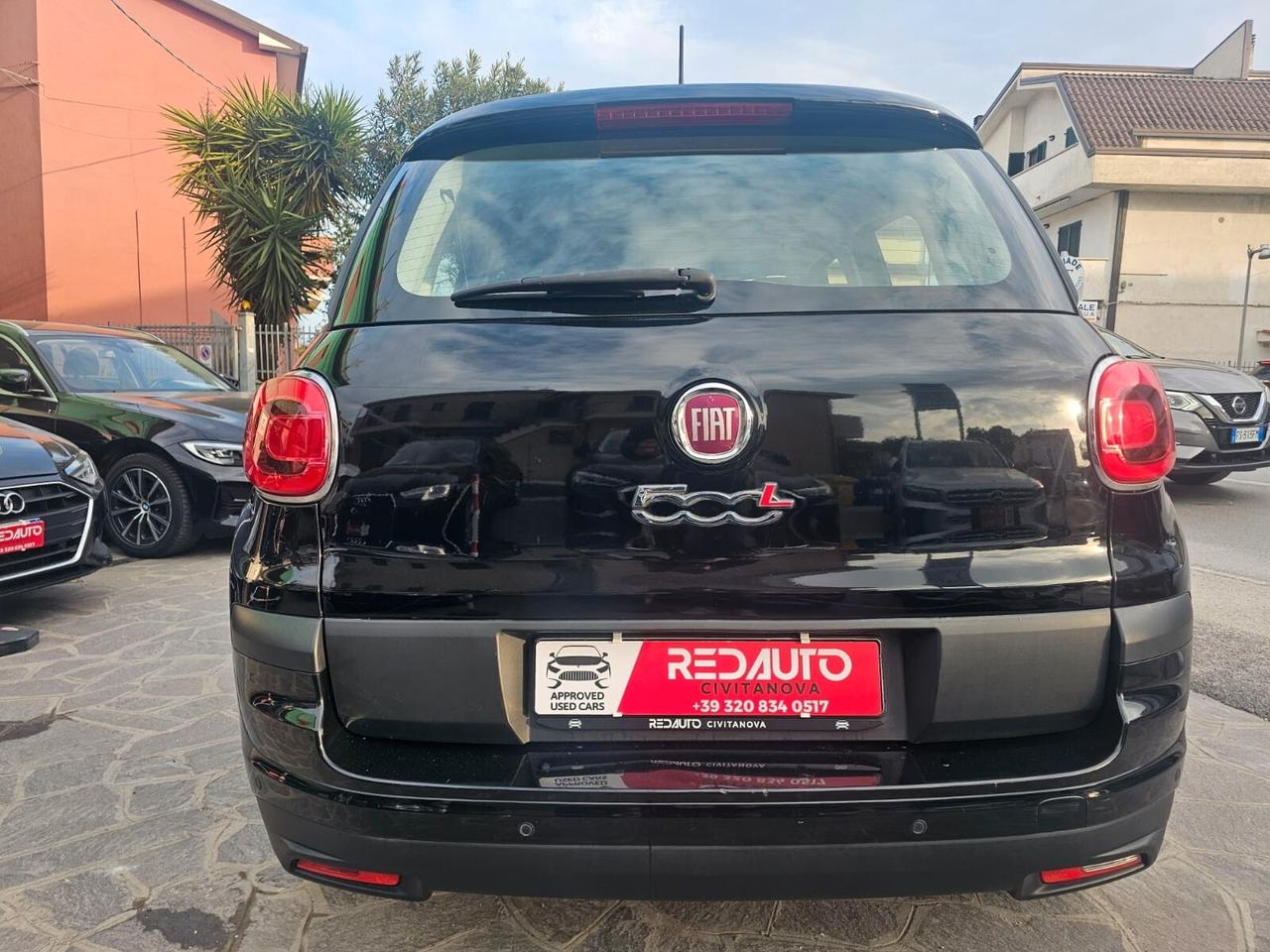Fiat 500L 1.3 Multijet 95 CV Sport