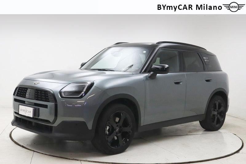 Mini Mini Countryman 1.5 48V C Classic