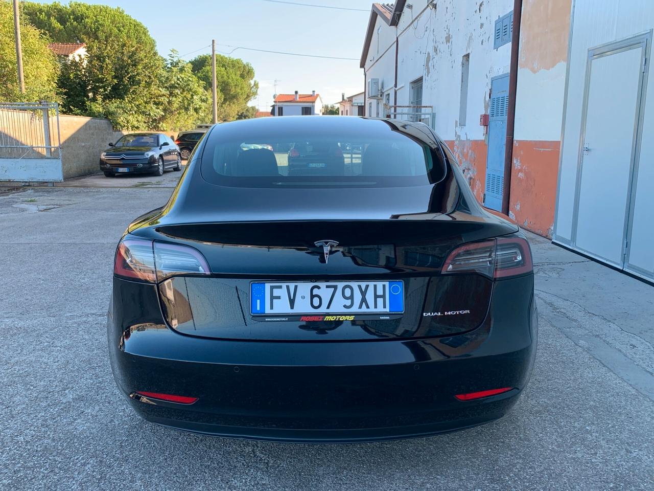 Tesla Model 3 Long Range Dual Motor AWD