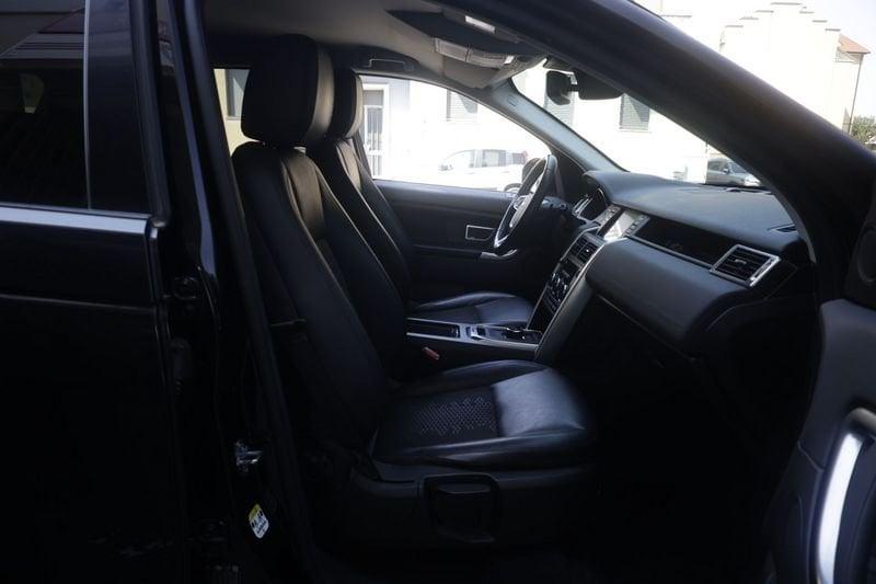 Land Rover Discovery Sport Land Rover Discovery Sport 2.0 TD4 150cv HSE Luxury 4WD Unicoproprietario