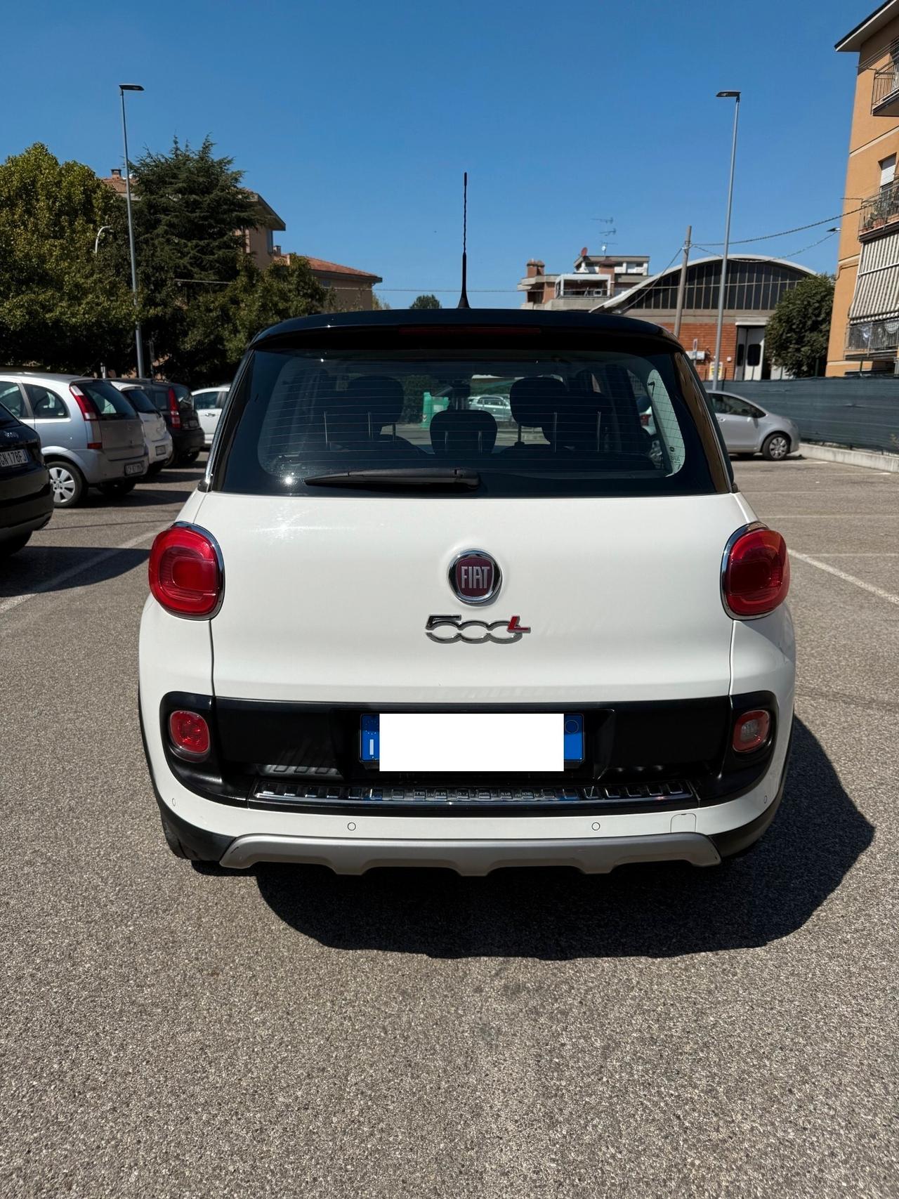 Fiat 500L 1.3 MJT - NEOPATENTATI - 12 MESI DI GARANZIA -