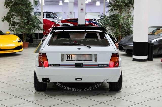 Lancia Delta HF INTEGRALE "MARTINI 5"|1 OF 400|TARGA "MI"