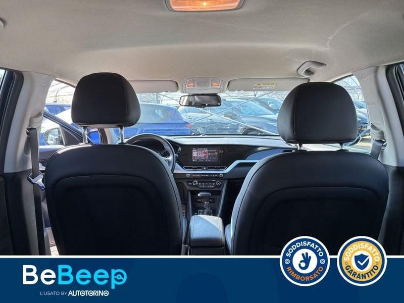 KIA Niro 1.6 GDI HEV STYLE DCT