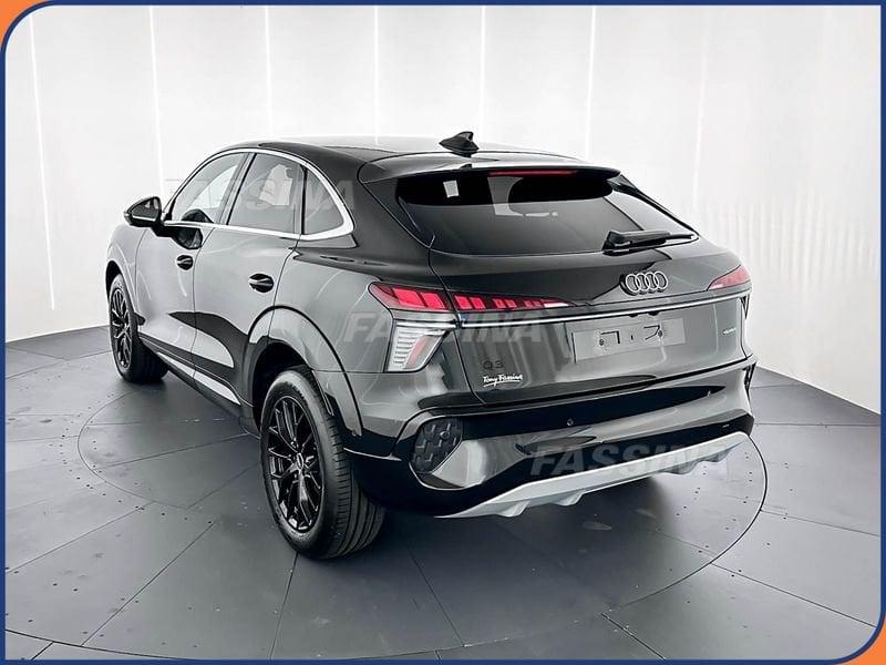 Audi Q3 Sportback TFSI 150 kW quattro S tronic Business - New Model