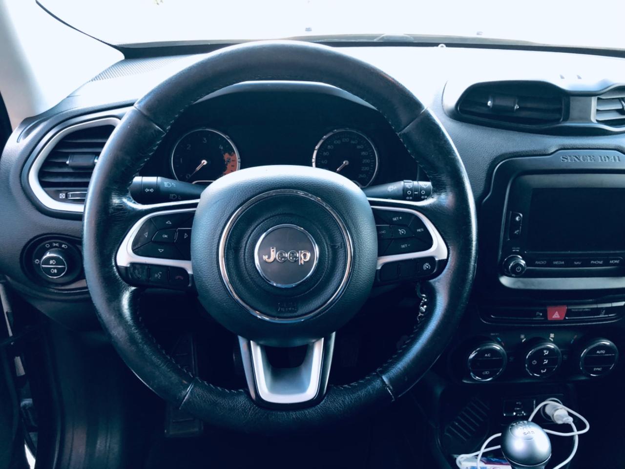 Jeep Renegade 1.6 Mjt 120 CV Limited