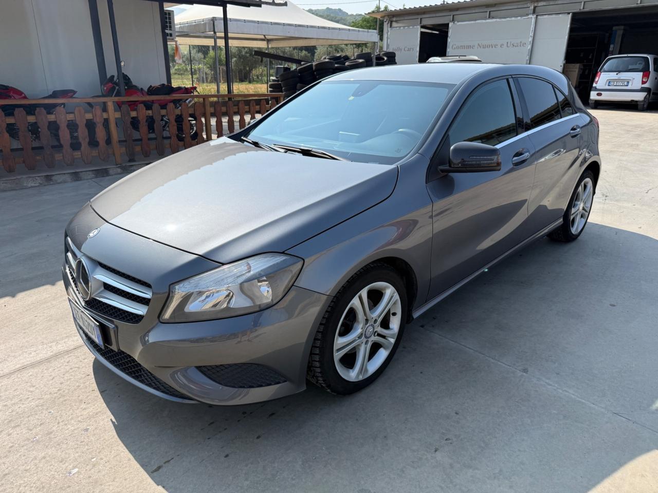 Mercedes-benz A 180 A 200 CDI Automatic Sport