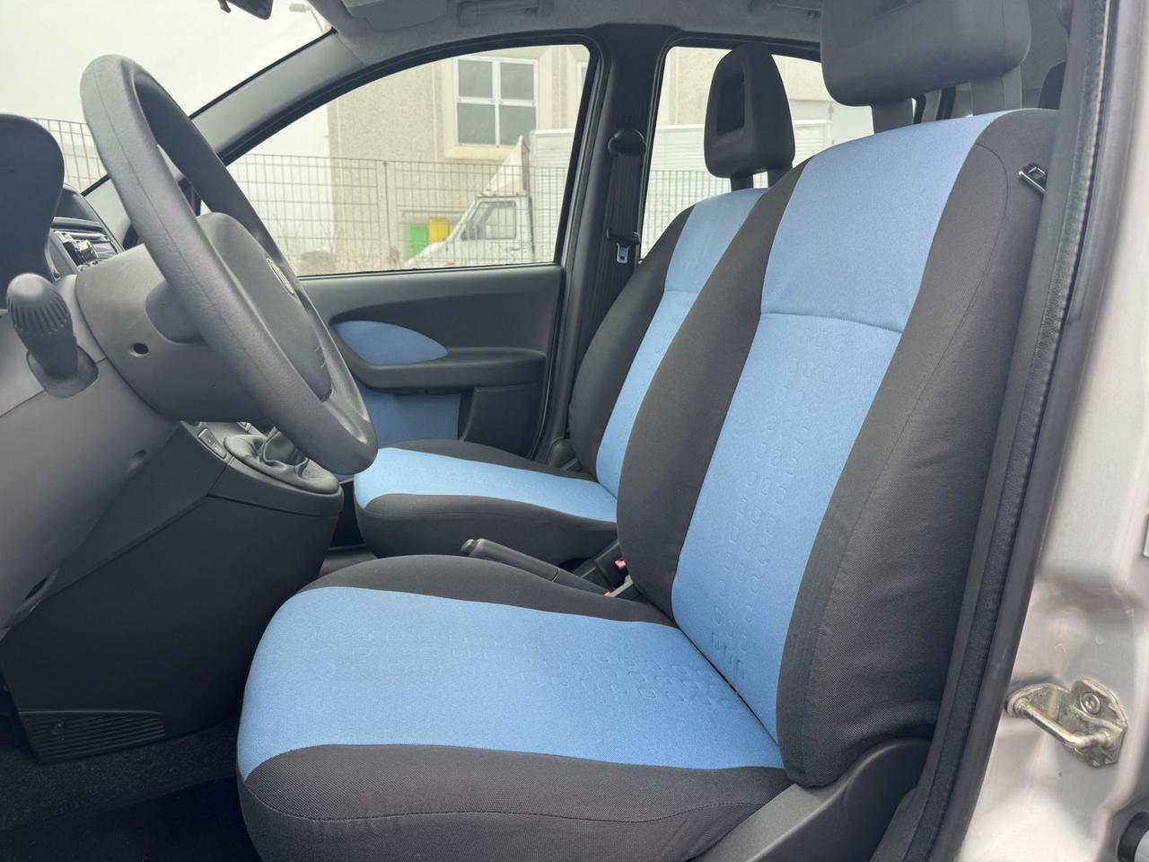 Fiat Panda 1.2 benzina. Km 41.000