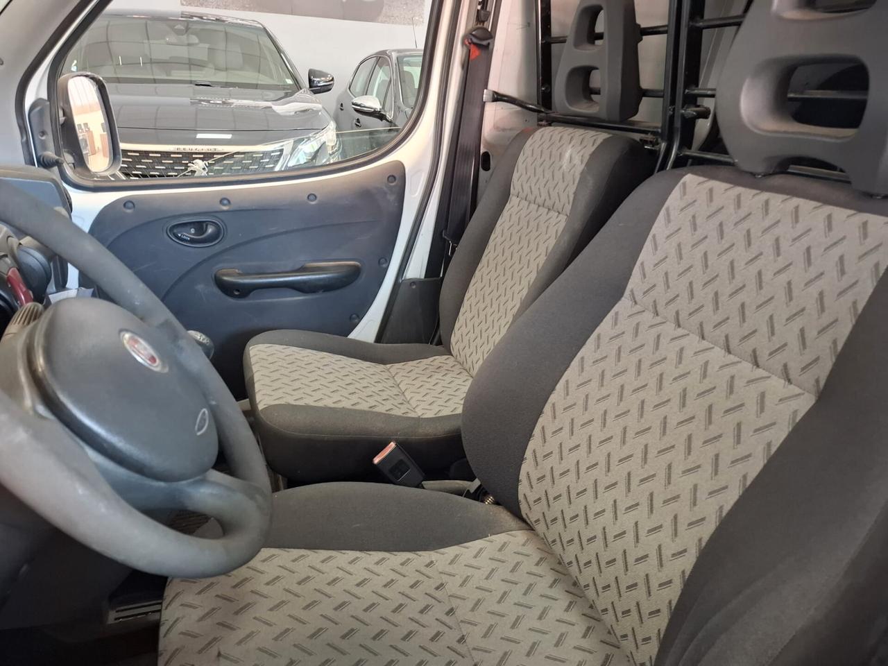 Fiat Doblo Benz/Metano Manuale